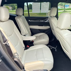 2023 Cadillac XT6 SPORT 照片 34