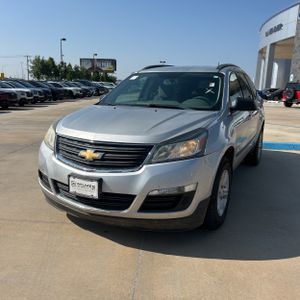 صورة 1 لـ 2017 Chevrolet TRAVERSE LS