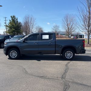 CHEVROLET SILVERADO 1500 RST - 3