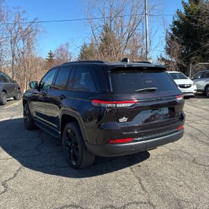 JEEP GRAND CHEROKEE LIMITED - 5