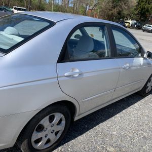 KIA SPECTRA EX - 9