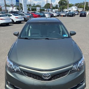 2012 Toyota CAMRY LE — миниатюра 15