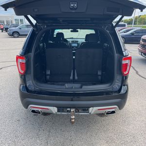 2017 FORD EXPLORER PLATINUM 照片 46