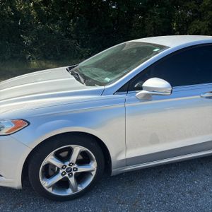 2015 FORD FUSION SE 照片 2