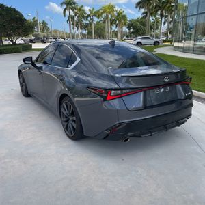 LEXUS IS 350 F SPORT DESIGN - 5