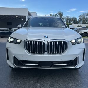 2026 BMW X5 SDRIVE40I thumbnail 14