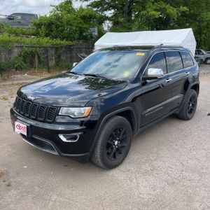 JEEP GRAND CHEROKEE - 1