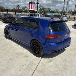 VOLKSWAGEN GOLF R 4MOTION - 5