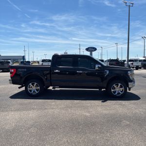 FORD F-150 LARIAT - 10