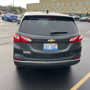 CHEVROLET EQUINOX LT - 7