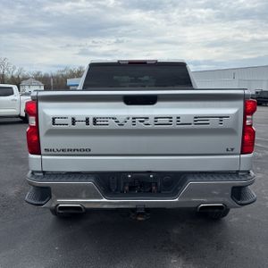 CHEVROLET SILVERADO 1500 LT - 7