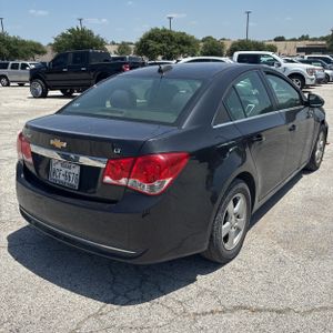 2015 Chevrolet CRUZE 1LT AUTO — фото 8