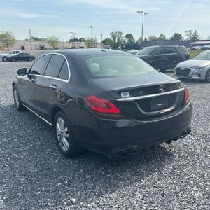 MERCEDES-BENZ C-CLASS - 5