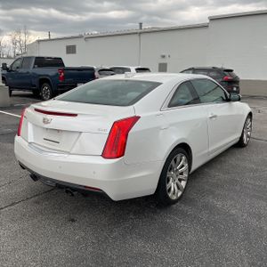 CADILLAC ATS 3.6L PREMIUM COLLECTION - 8