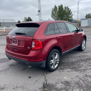FORD EDGE SEL - 8