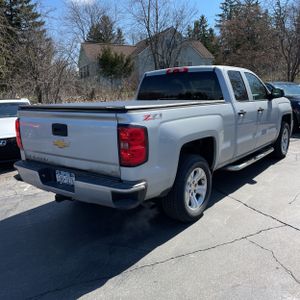 CHEVROLET SILVERADO 1500 2LT - 8