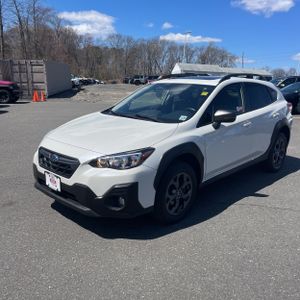 Subaru Crosstrek Sport - 1