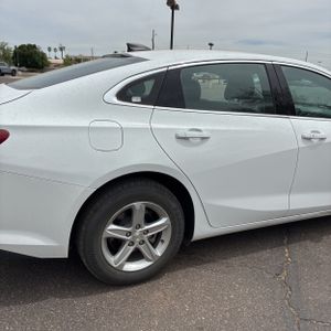 CHEVROLET MALIBU LS FLEET - 9