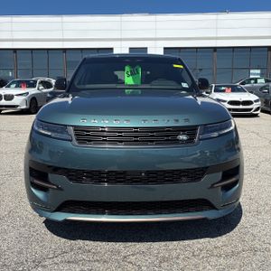 صورة 14 لـ 2024 LAND Rover RANGE ROVER SPORT P400 DYNAMIC SE