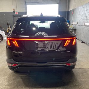 HYUNDAI TUCSON SEL - 7