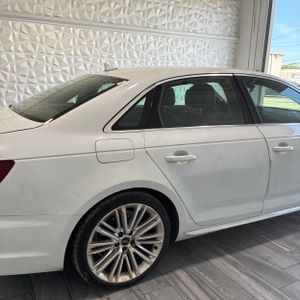 2018 AUDI A4 PREMIUM PLUS 照片 9