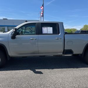 CHEVROLET SILVERADO 3500HD LT - 4