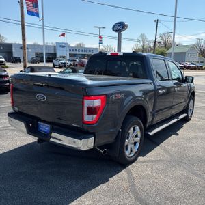 FORD F-150 LARIAT - 8
