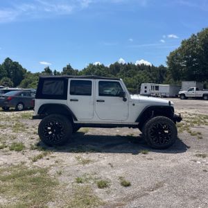 2017 JEEP WRANGLER UNLIMITED RUBICON — фото 10