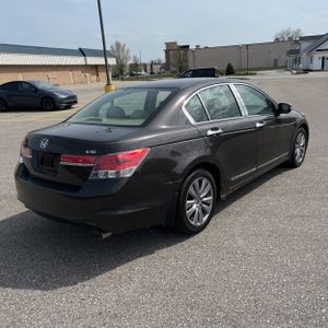 HONDA ACCORD - 8