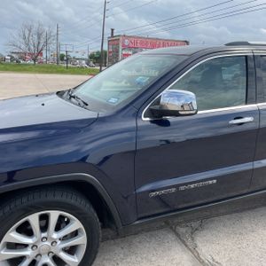 JEEP GRAND CHEROKEE LIMITED - 2