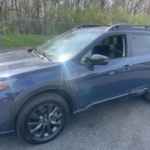 SUBARU OUTBACK ONYX EDITION - 2