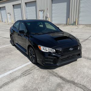 SUBARU WRX BASE - 10