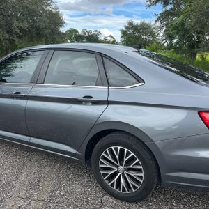 2020 Volkswagen JETTA SEL PREMIUM — фото 6