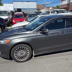 FORD FUSION TITANIUM - 2