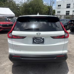 2025 Honda CR-V EX 照片 7