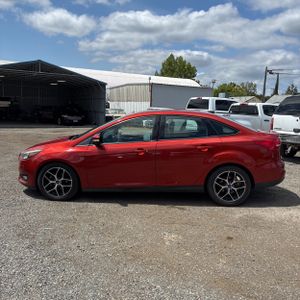 FORD FOCUS SEL - 3