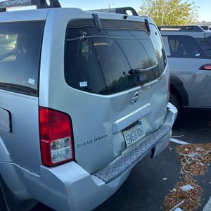 2006 Nissan PATHFINDER S — фото 5