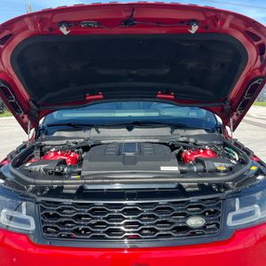 2019 LAND Rover RANGE ROVER SPORT HSE DYNAMIC — фото 46