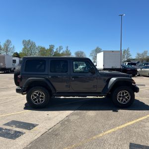 JEEP WRANGLER 4-DOOR RUBICON 4X4 - 10