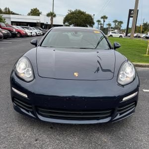 2015 Porsche PANAMERA 4 photo 12