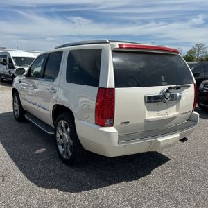 CADILLAC ESCALADE LUXURY - 5