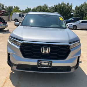 2025 Honda PILOT TOURING — миниатюра 14