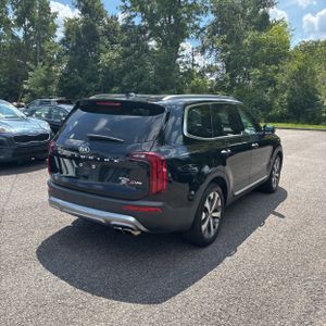 2020 KIA TELLURIDE S 照片 8