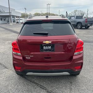 CHEVROLET TRAX LT - 7