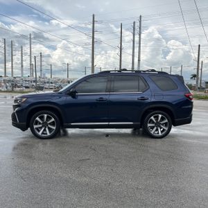 2025 Honda PILOT TOURING 照片 3