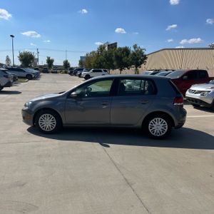 2012 Volkswagen GOLF 2.5L PZEV — фото 3