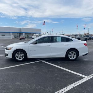 CHEVROLET MALIBU LS FLEET - 3