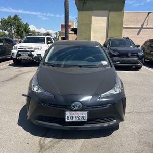 2022 Toyota PRIUS LE — фото 14