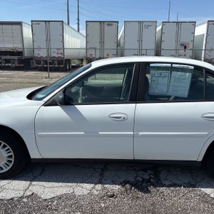 CHEVROLET MALIBU BASE - 4