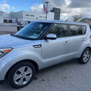 KIA SOUL BASE - 2